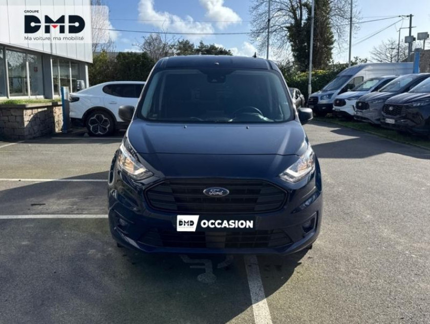 Ford Transit Connect L2 1.5 Ecoblue 100ch Trend Business - Visuel #4