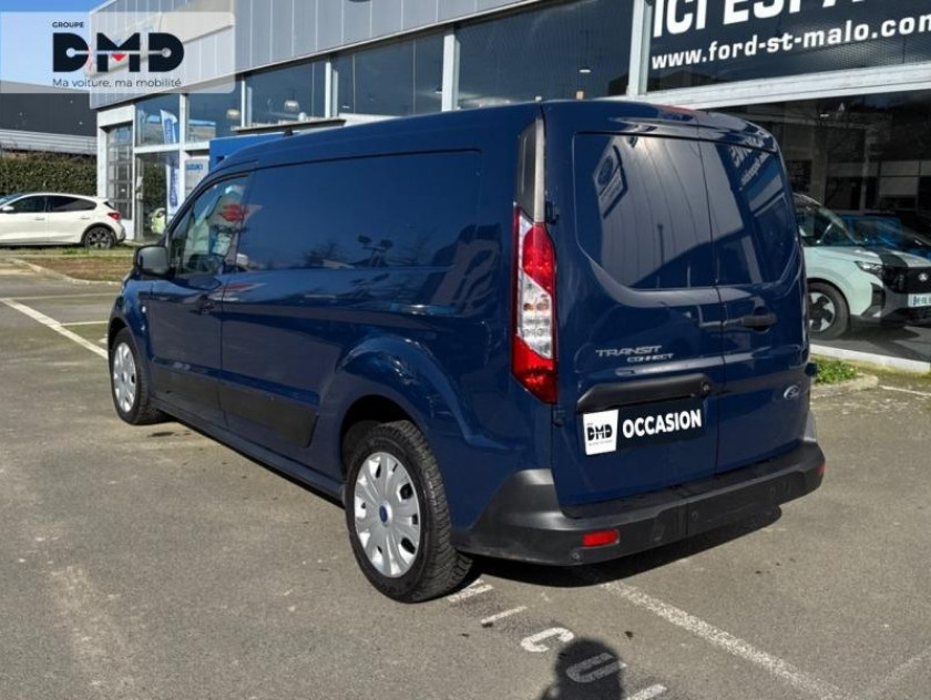 Ford Transit Connect L2 1.5 Ecoblue 100ch Trend Business - Visuel #3