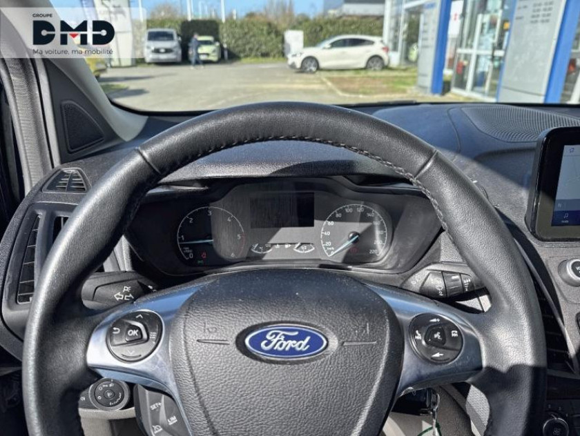 Ford Transit Connect L2 1.5 Ecoblue 100ch Trend Business - Visuel #7