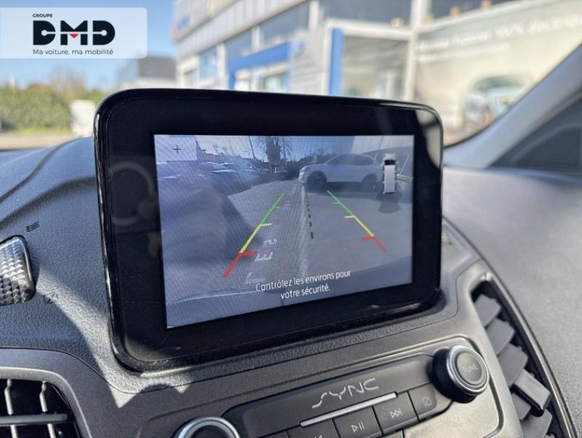 Ford Transit Connect L2 1.5 Ecoblue 100ch Trend Business - Visuel #15