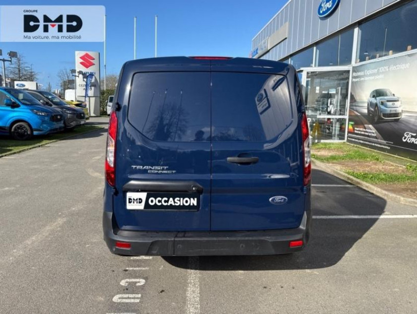 Ford Transit Connect L2 1.5 Ecoblue 100ch Trend Business - Visuel #11
