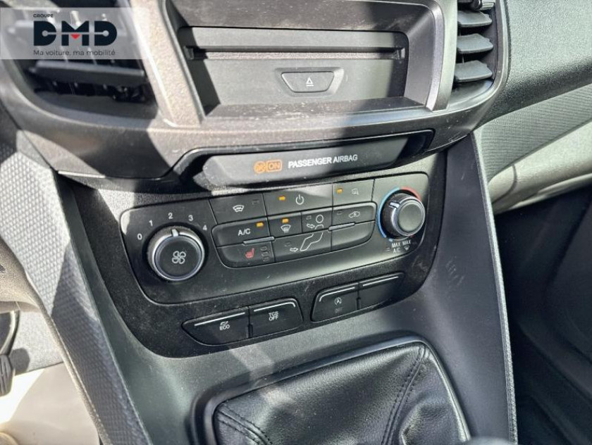 Ford Transit Connect L2 1.5 Ecoblue 100ch Trend Business - Visuel #14