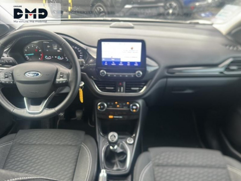 Ford Puma 1.0 Ecoboost 125ch Mhev Titanium 6cv - Visuel #5