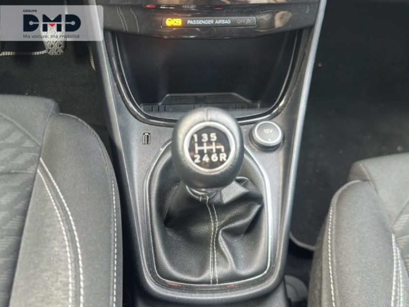 Ford Puma 1.0 Ecoboost 125ch Mhev Titanium 6cv - Visuel #8