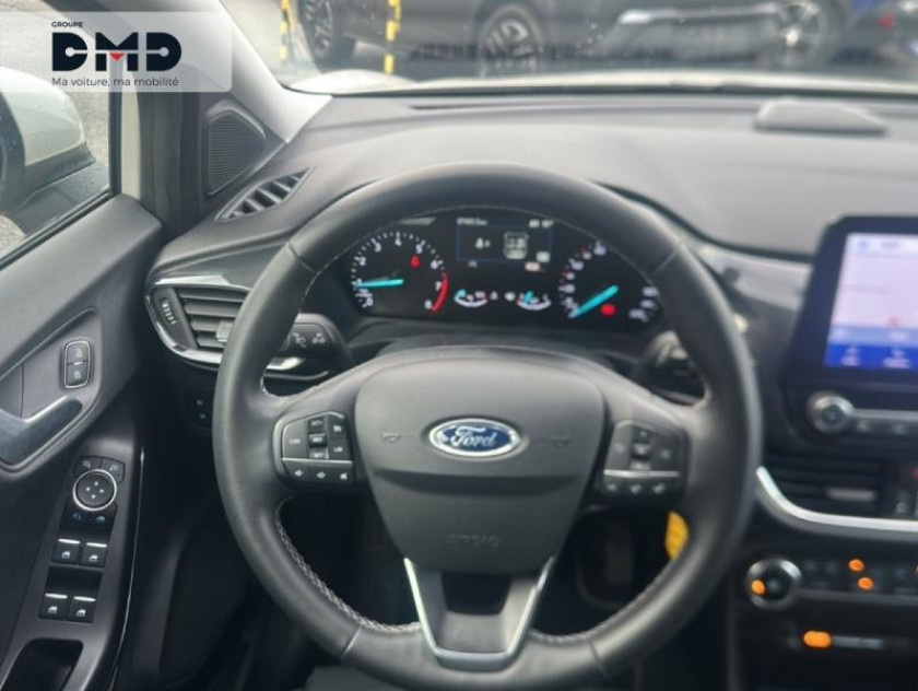 Ford Puma 1.0 Ecoboost 125ch Mhev Titanium 6cv - Visuel #7