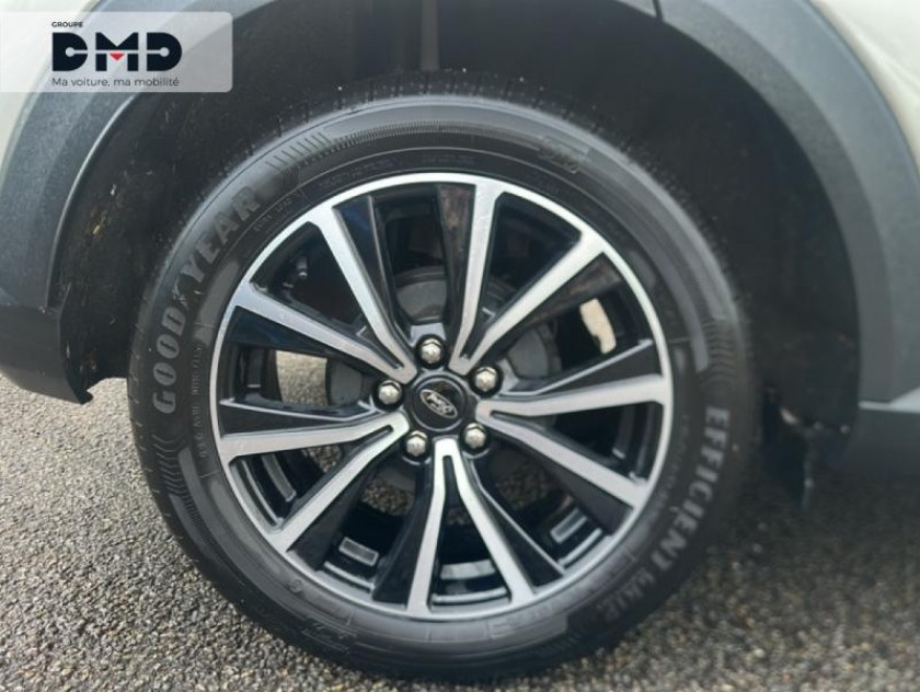 Ford Puma 1.0 Ecoboost 125ch Mhev Titanium 6cv - Visuel #13