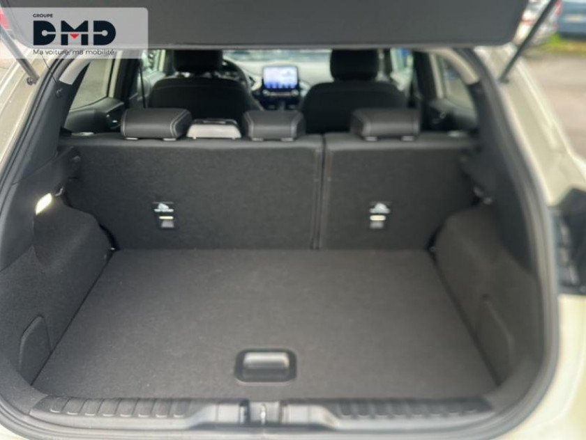 Ford Puma 1.0 Ecoboost 125ch Mhev Titanium 6cv - Visuel #12