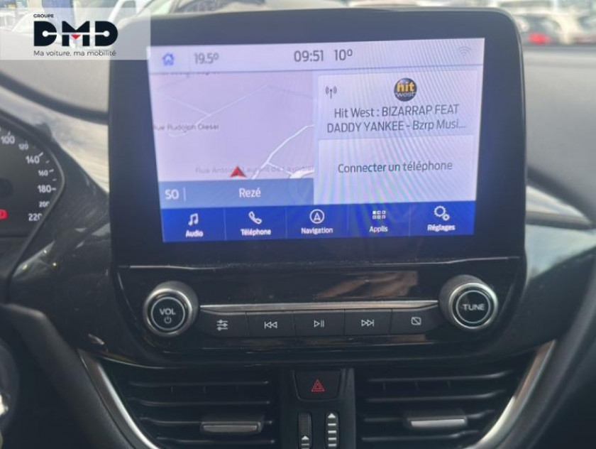 Ford Puma 1.0 Ecoboost 125ch Mhev Titanium 6cv - Visuel #6