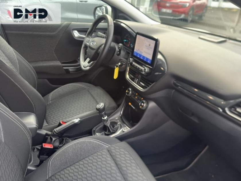 Ford Puma 1.0 Ecoboost 125ch Mhev Titanium 6cv - Visuel #9