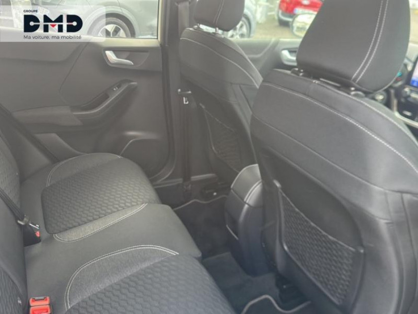 Ford Puma 1.0 Ecoboost 125ch Mhev Titanium 6cv - Visuel #10