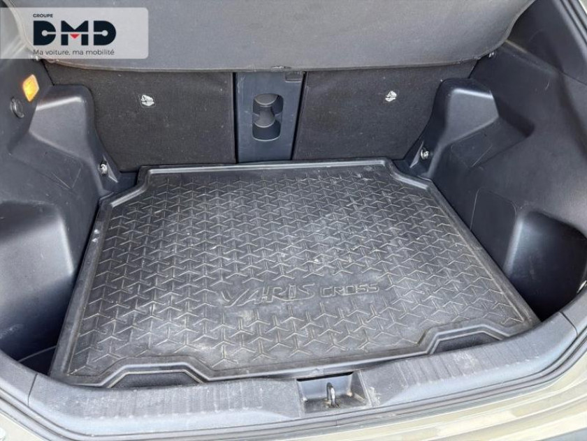 Toyota Yaris Cross 116h Trail My22 - Visuel #12