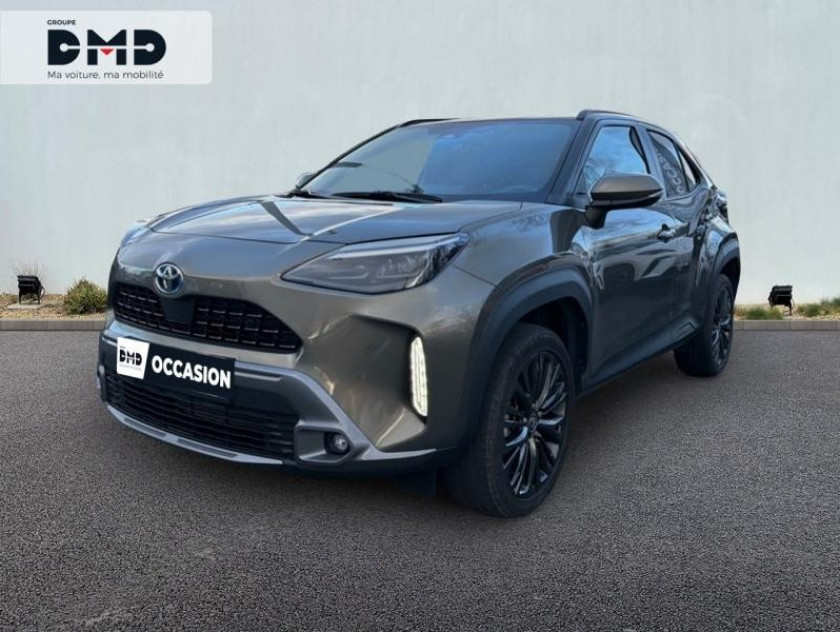 Toyota Yaris Cross 116h Trail My22 - Visuel #1