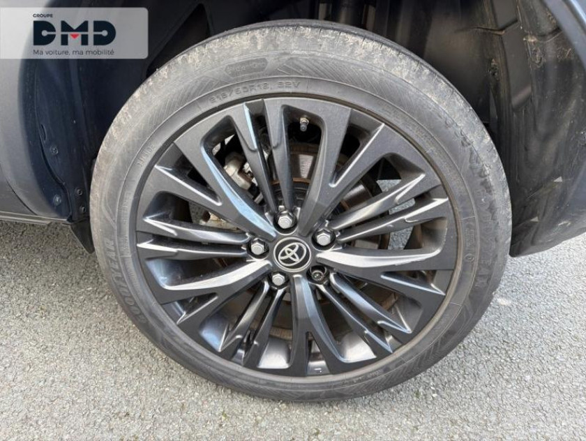 Toyota Yaris Cross 116h Trail My22 - Visuel #13