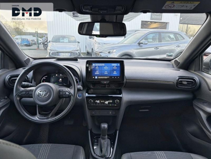 Toyota Yaris Cross 116h Trail My22 - Visuel #5