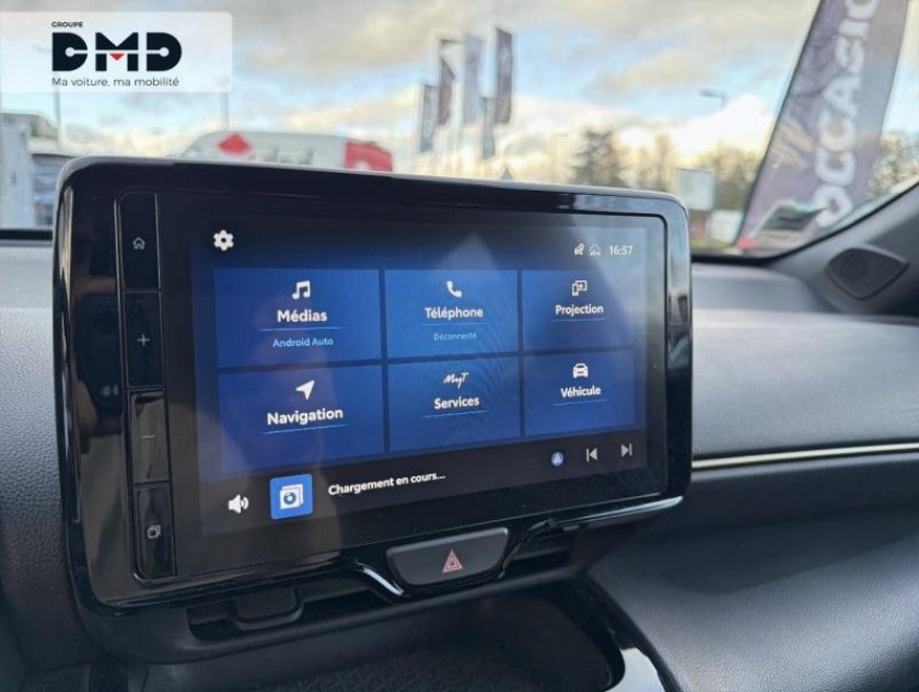 Toyota Yaris Cross 116h Trail My22 - Visuel #6