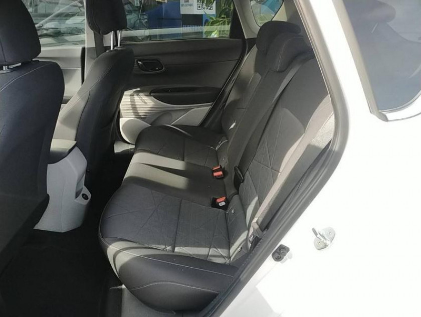 Hyundai Bayon 1.0 T-gdi 100ch Hybrid 48v Creative - Visuel #10