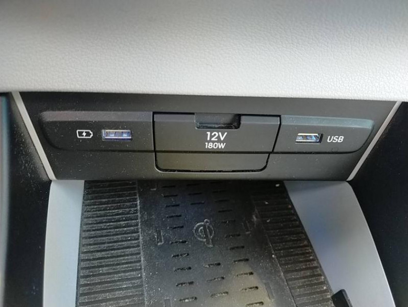 Hyundai Bayon 1.0 T-gdi 100ch Hybrid 48v Creative - Visuel #15