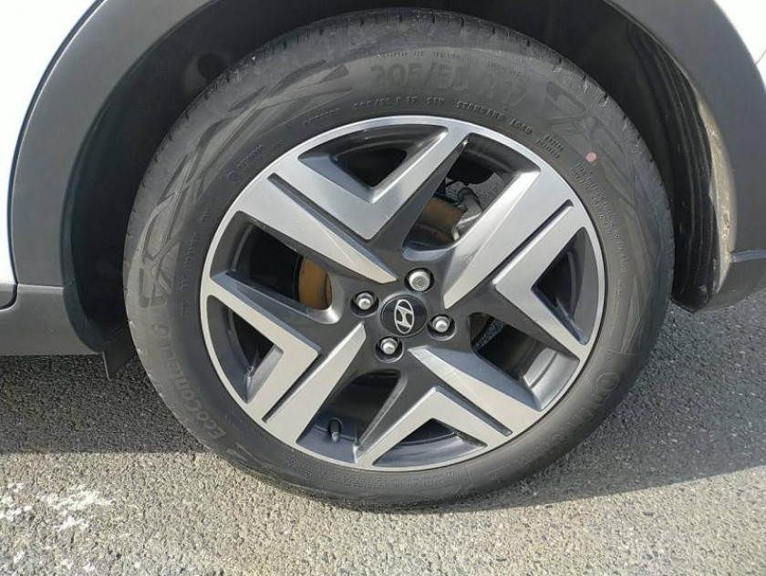 Hyundai Bayon 1.0 T-gdi 100ch Hybrid 48v Creative - Visuel #13