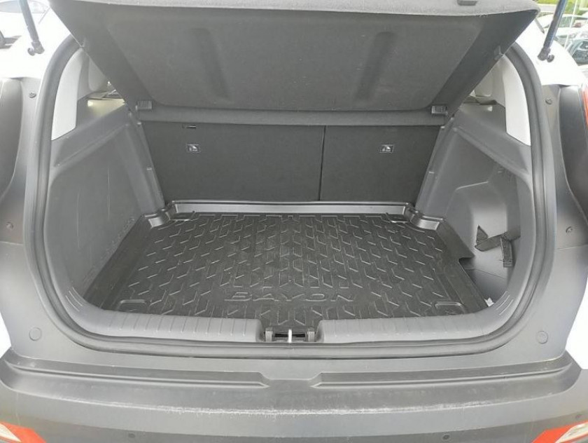 Hyundai Bayon 1.0 T-gdi 100ch Hybrid 48v Creative - Visuel #11