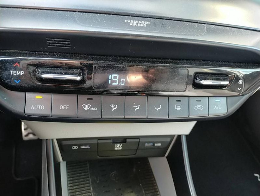 Hyundai Bayon 1.0 T-gdi 100ch Hybrid 48v Creative - Visuel #17