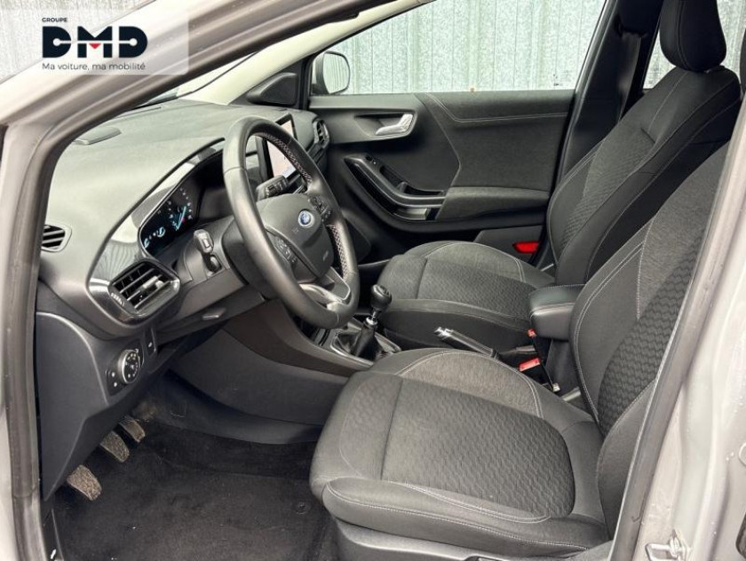 Ford Puma 1.0 Ecoboost 125ch Mhev Titanium Business - Visuel #9