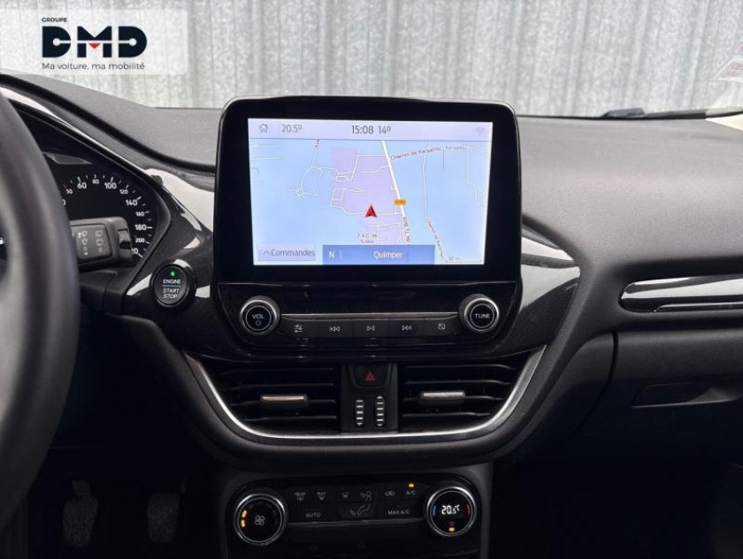 Ford Puma 1.0 Ecoboost 125ch Mhev Titanium Business - Visuel #6