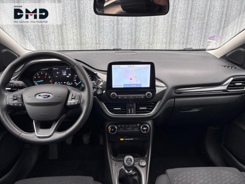 Ford Puma 1.0 Ecoboost 125ch Mhev Titanium Business - Visuel #5