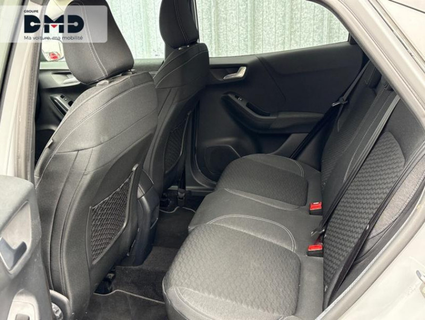 Ford Puma 1.0 Ecoboost 125ch Mhev Titanium Business - Visuel #10