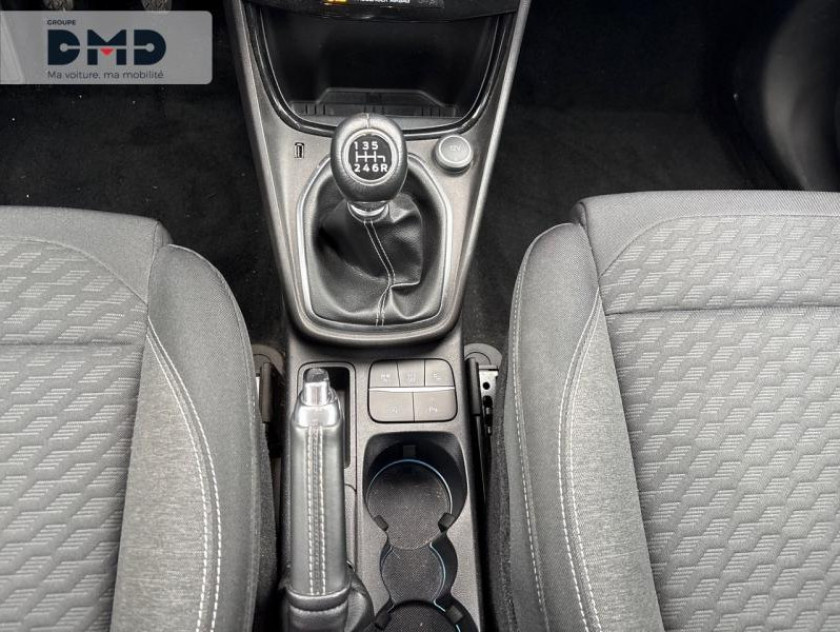Ford Puma 1.0 Ecoboost 125ch Mhev Titanium Business - Visuel #8