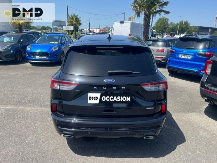 Ford Kuga 2.5 Duratec 190ch Fhev E85 St-line X Bva - Visuel #11