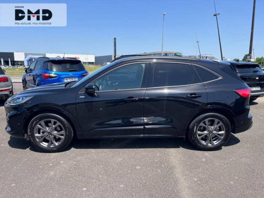 Ford Kuga 2.5 Duratec 190ch Fhev E85 St-line X Bva - Visuel #2