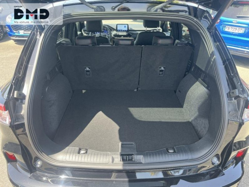 Ford Kuga 2.5 Duratec 190ch Fhev E85 St-line X Bva - Visuel #12