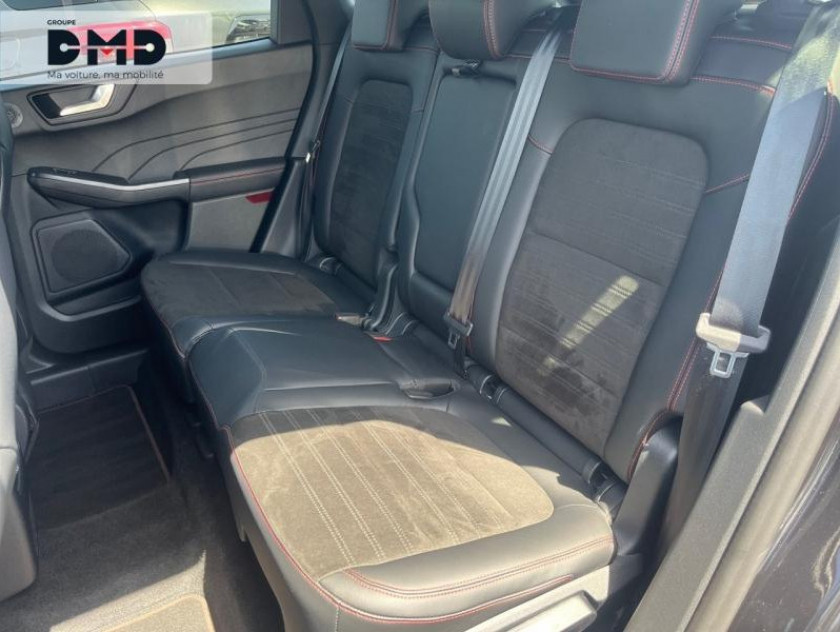 Ford Kuga 2.5 Duratec 190ch Fhev E85 St-line X Bva - Visuel #10