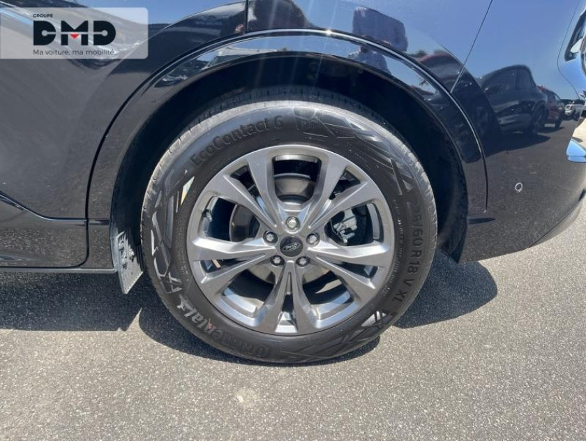 Ford Kuga 2.5 Duratec 190ch Fhev E85 St-line X Bva - Visuel #14