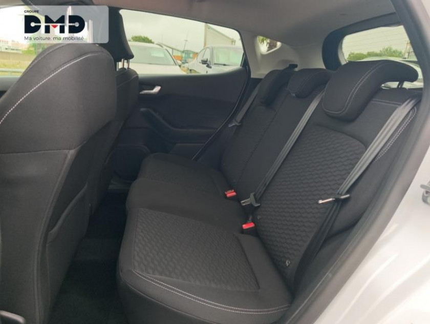 Ford Fiesta 1.0 Flexifuel 95ch Titanium Business 5p - Visuel #10