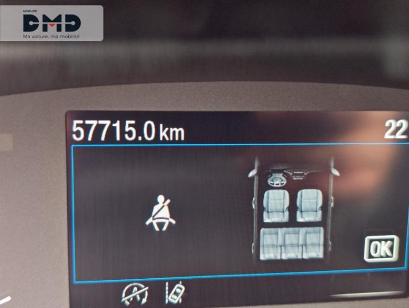 Ford Fiesta 1.0 Flexifuel 95ch Titanium Business 5p - Visuel #14