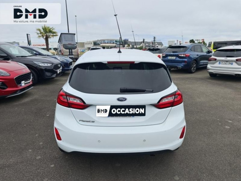 Ford Fiesta 1.0 Flexifuel 95ch Titanium Business 5p - Visuel #11