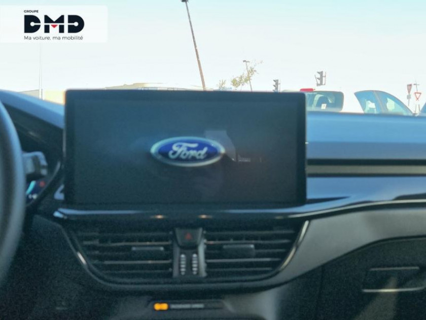 Ford Focus Sw 1.0 Flexifuel Mhev 125ch St-line X Powershift - Visuel #6