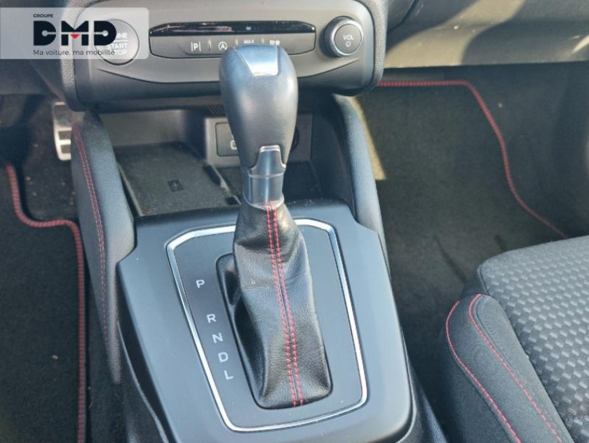 Ford Focus Sw 1.0 Flexifuel Mhev 125ch St-line X Powershift - Visuel #8