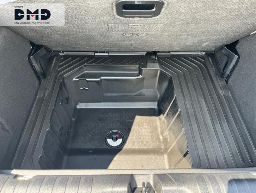 Ford Puma 1.0 Flexifuel 125ch S&s Mhev Titanium - Visuel #12
