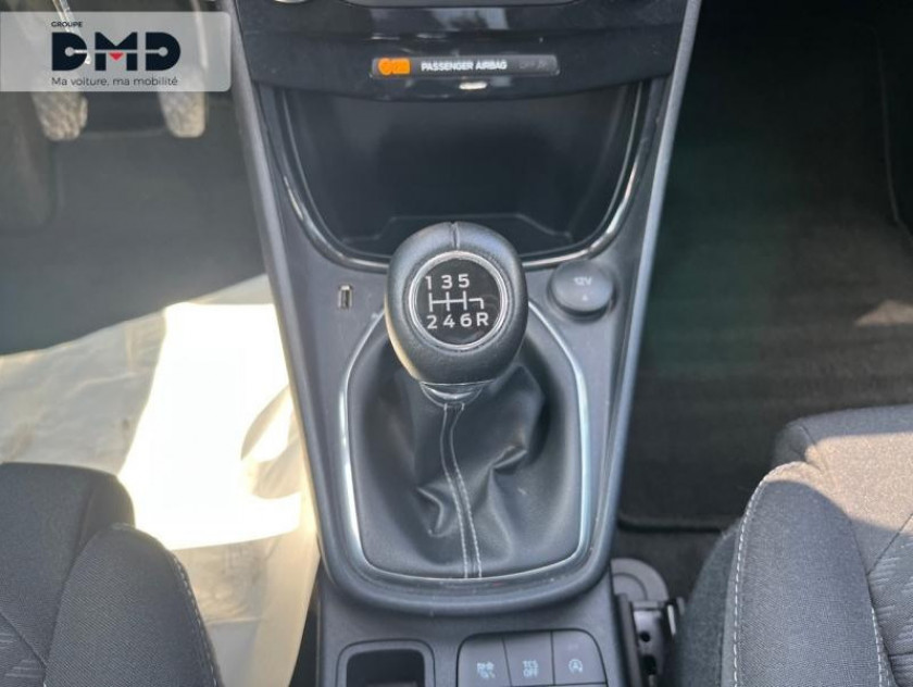 Ford Puma 1.0 Flexifuel 125ch S&s Mhev Titanium - Visuel #8