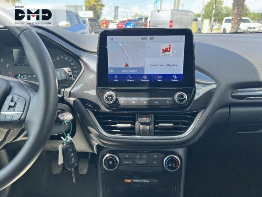 Ford Puma 1.0 Flexifuel 125ch S&s Mhev Titanium - Visuel #6