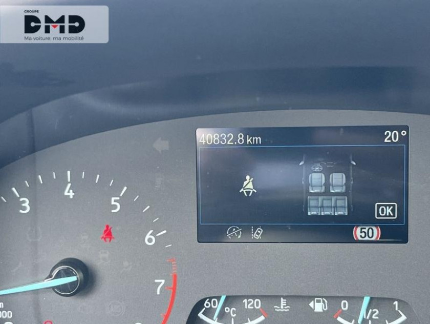 Ford Puma 1.0 Flexifuel 125ch S&s Mhev Titanium - Visuel #15