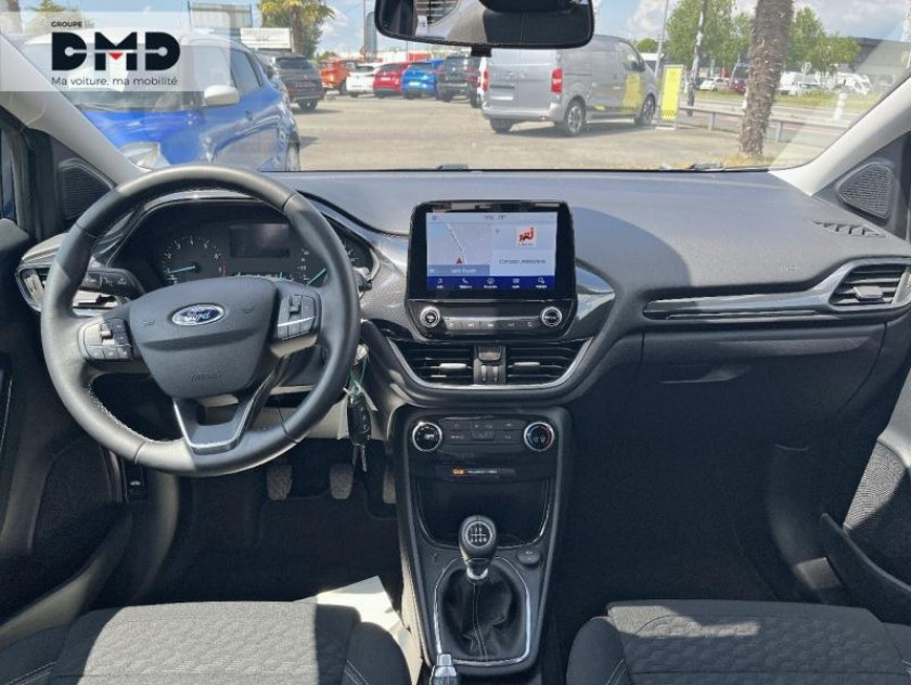 Ford Puma 1.0 Flexifuel 125ch S&s Mhev Titanium - Visuel #5
