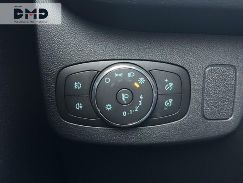 Ford Puma 1.0 Flexifuel 125ch S&s Mhev Titanium - Visuel #17