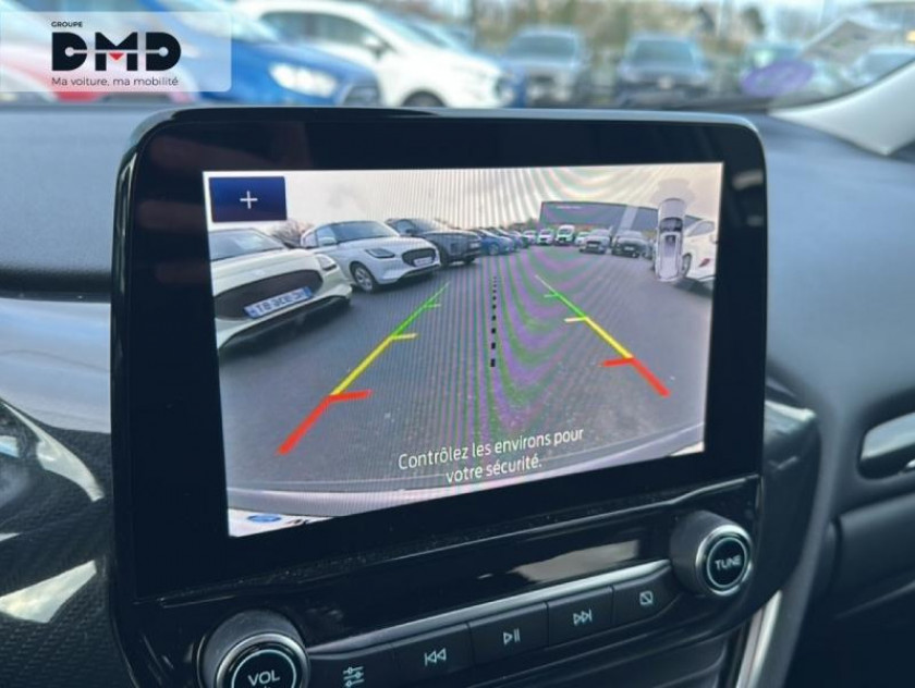 Ford Puma 1.0 Flexifuel 125ch S&s Mhev Titanium - Visuel #15