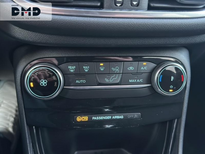 Ford Puma 1.0 Flexifuel 125ch S&s Mhev Titanium - Visuel #16