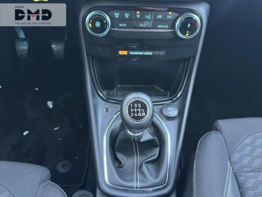 Ford Puma 1.0 Flexifuel 125ch S&s Mhev Titanium - Visuel #8