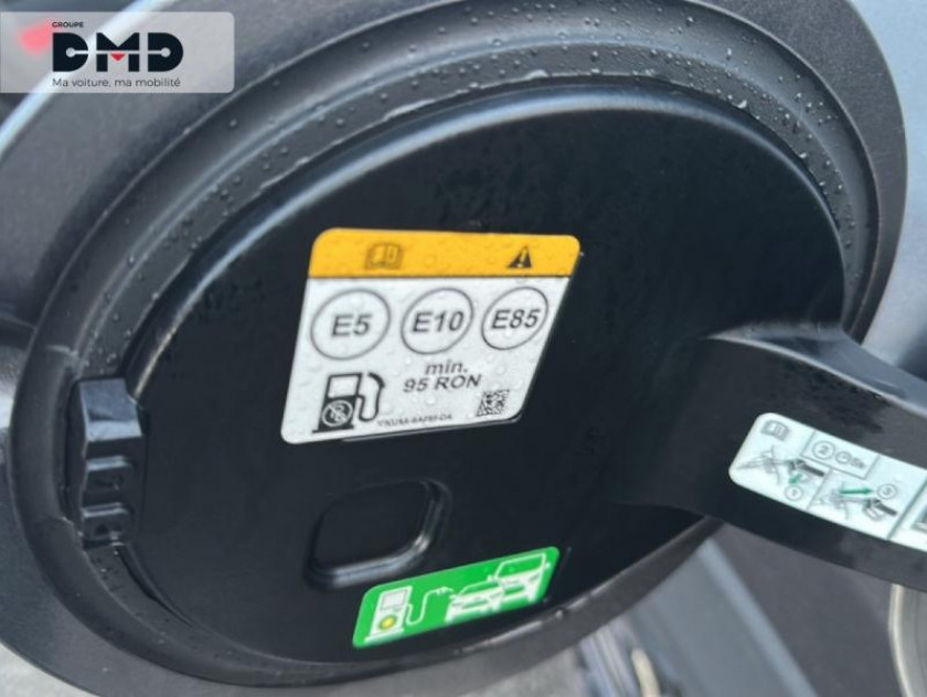 Ford Puma 1.0 Flexifuel 125ch S&s Mhev Titanium - Visuel #14