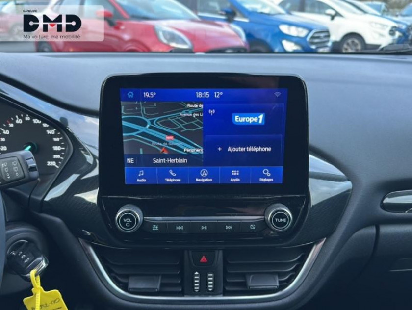 Ford Puma 1.0 Flexifuel 125ch S&s Mhev Titanium - Visuel #6